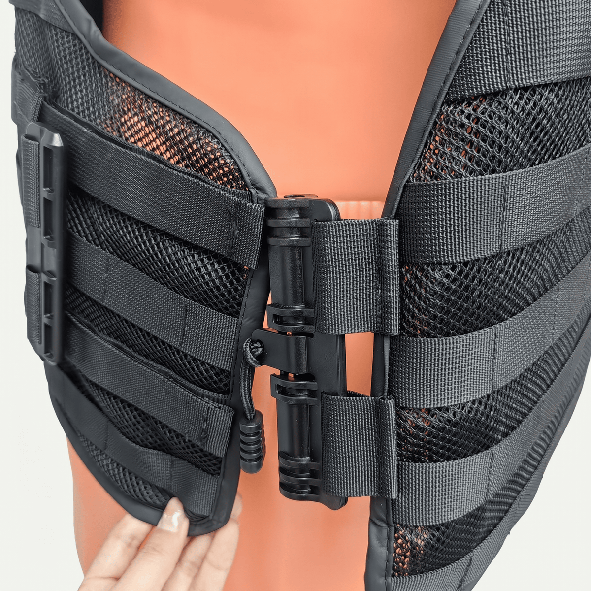 Aegisnia® Apex P4 Plate Vest