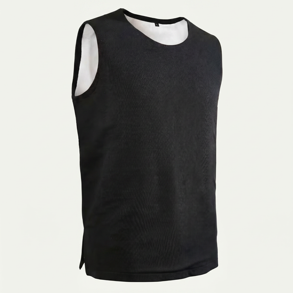 Aegisnia® Core P4 Base Sleeveless Black