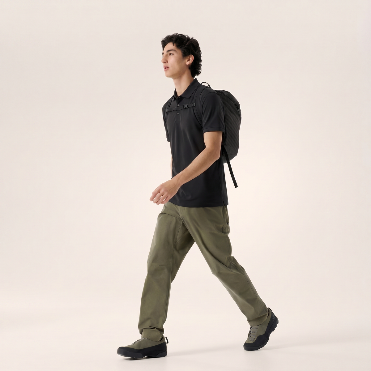 Aegisnia® Core P4 Polo Teen