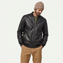 Aegisnia® Core P4 Leather Bomber