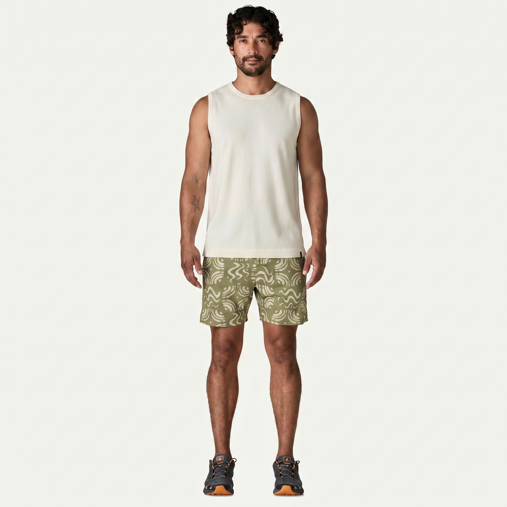 Aegisnia® Core P4 Base Sleeveless White
