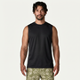Aegisnia® Core P4 Base Sleeveless Black