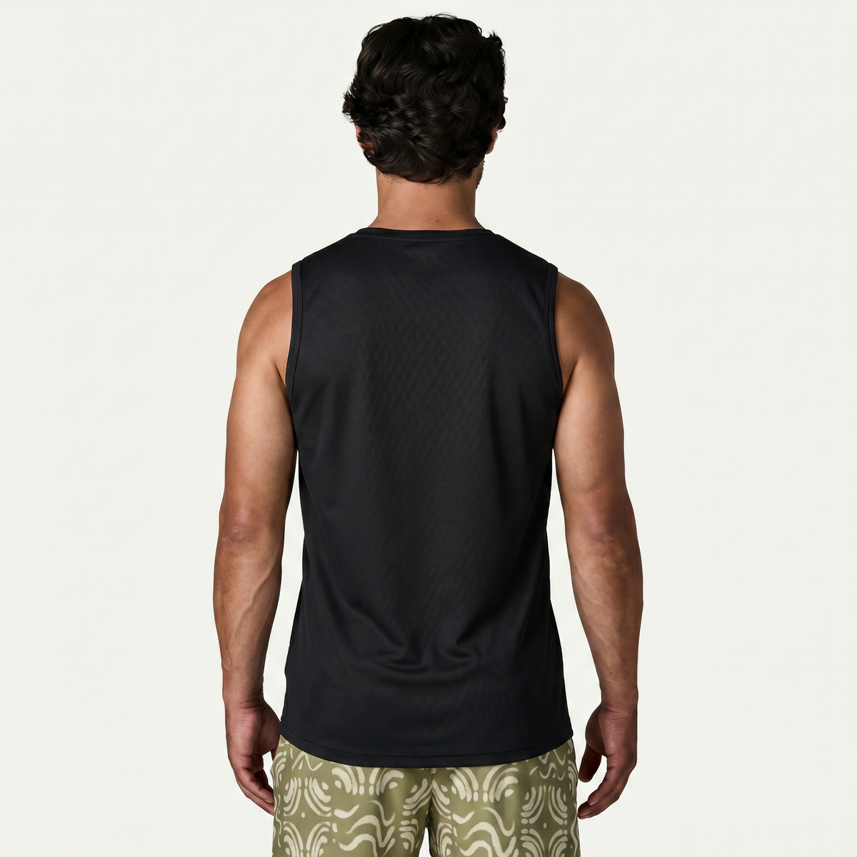 Aegisnia® Core P4 Base Sleeveless Black