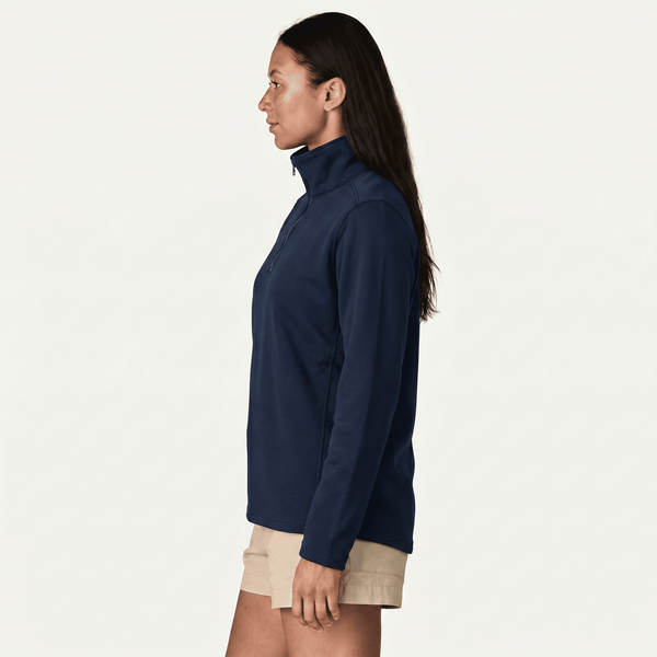 Aegisnia® Core P4 1/4-Zip W's