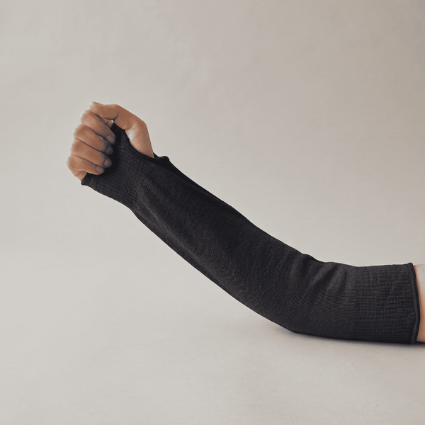 Aegisnia® Edge Arm Guard Black