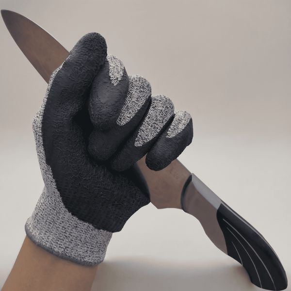 Aegisnia® Grip Cut Nitrile Gloves