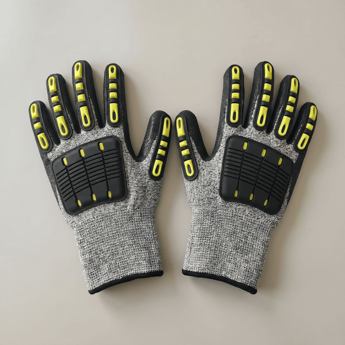 Aegisnia® Grip Cut TPR Gloves
