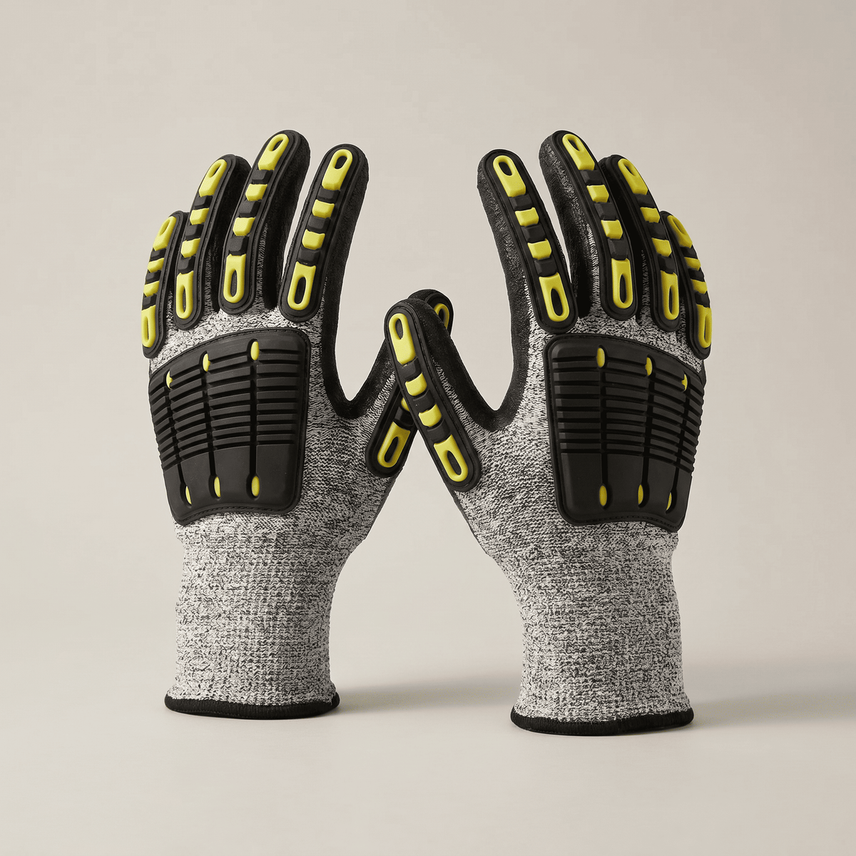 Aegisnia® Grip Cut TPR Gloves