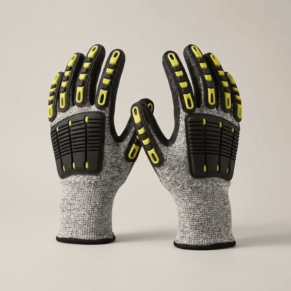 Aegisnia® Grip Cut TPR Gloves