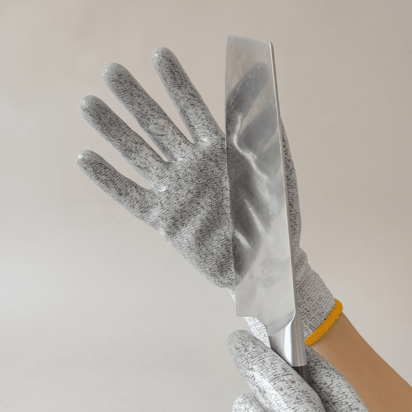 Aegisnia® Grip Cut Silicone Gloves