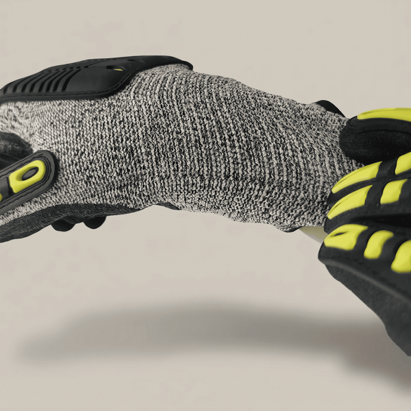 Aegisnia® Grip Cut TPR Gloves