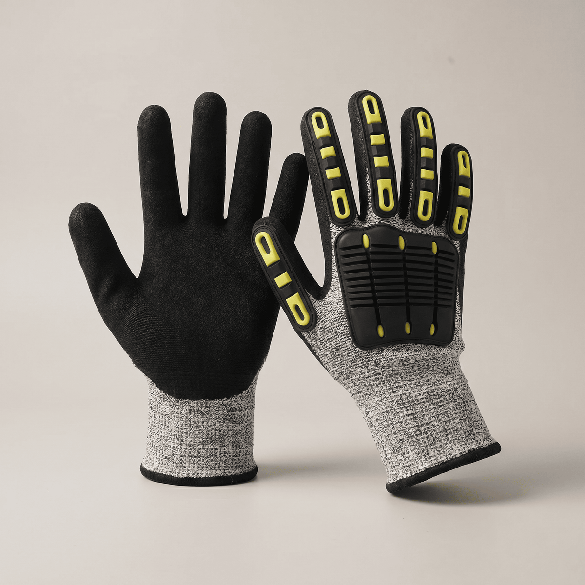 Aegisnia® Grip Cut TPR Gloves