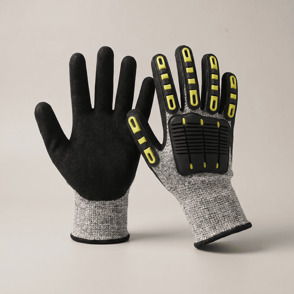 Aegisnia® Grip Cut TPR Gloves