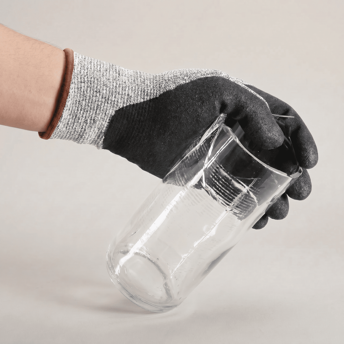 Aegisnia® Grip Cut Nitrile Gloves